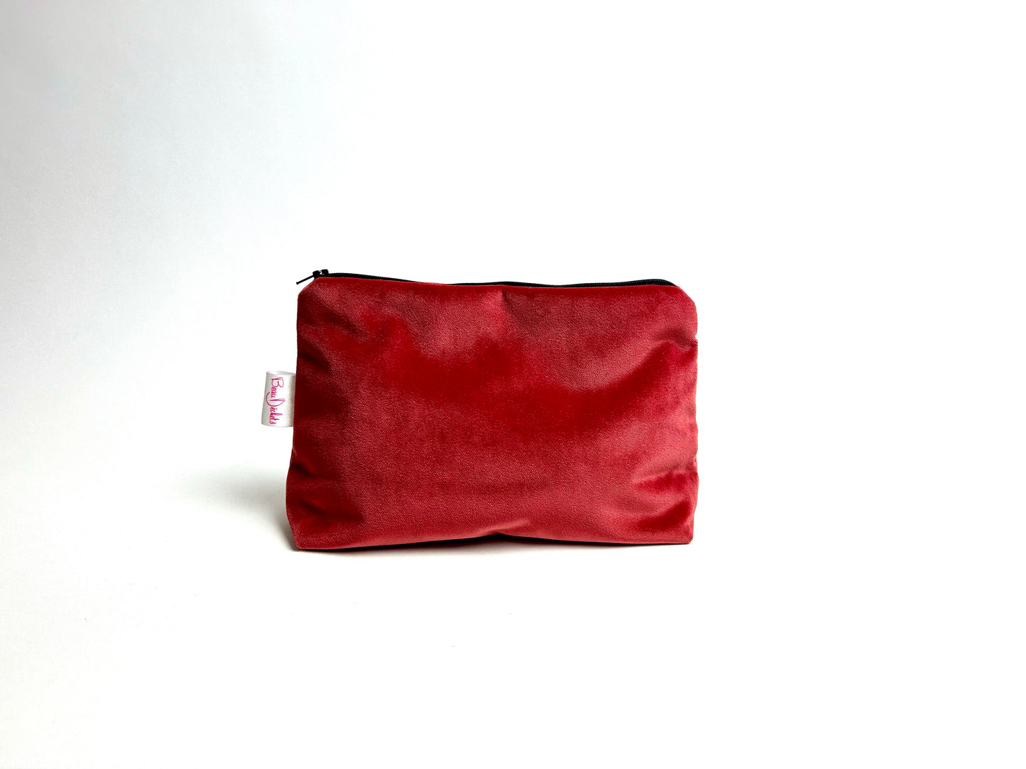 Small Pouch - Red Velvet