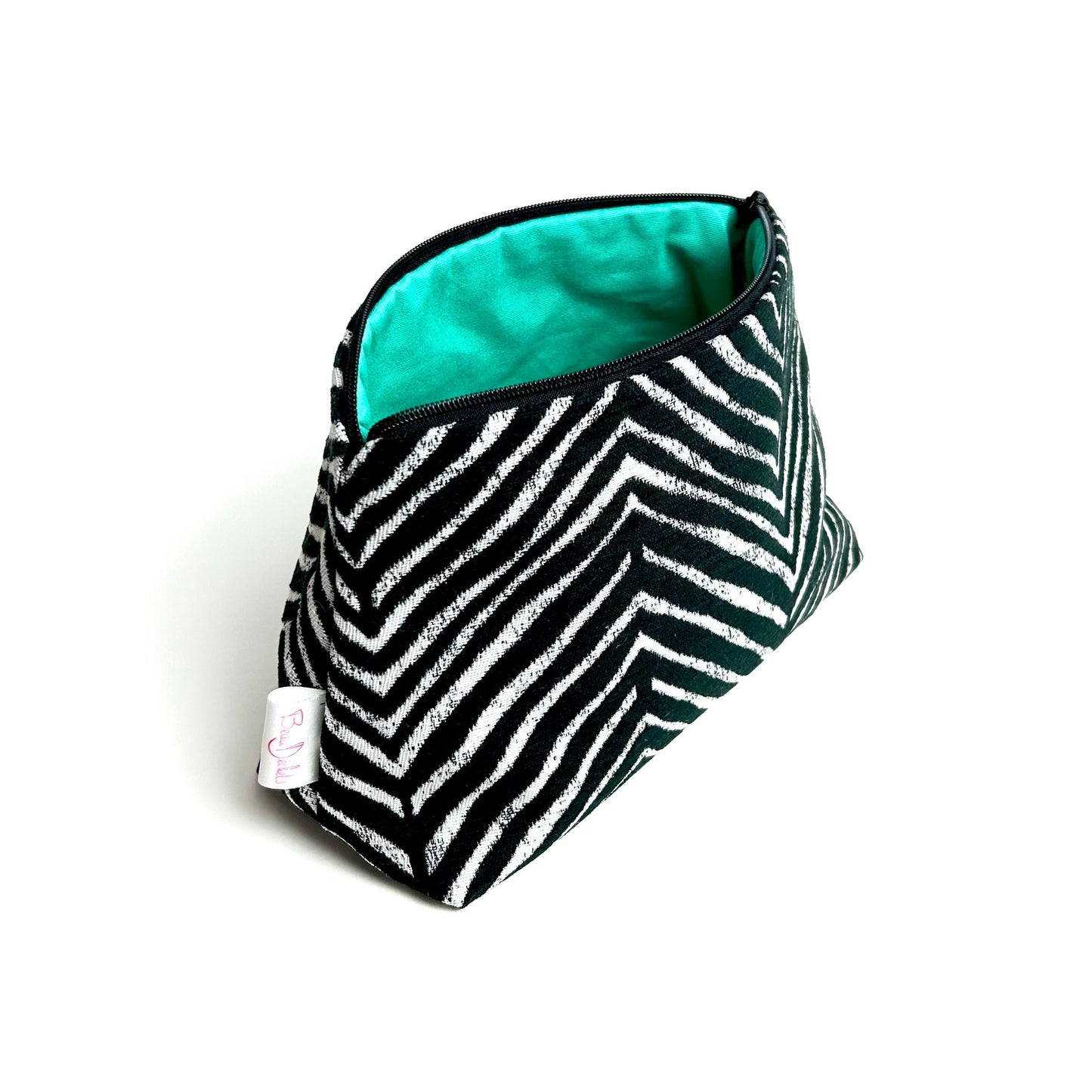 Small Pouch - Zebra