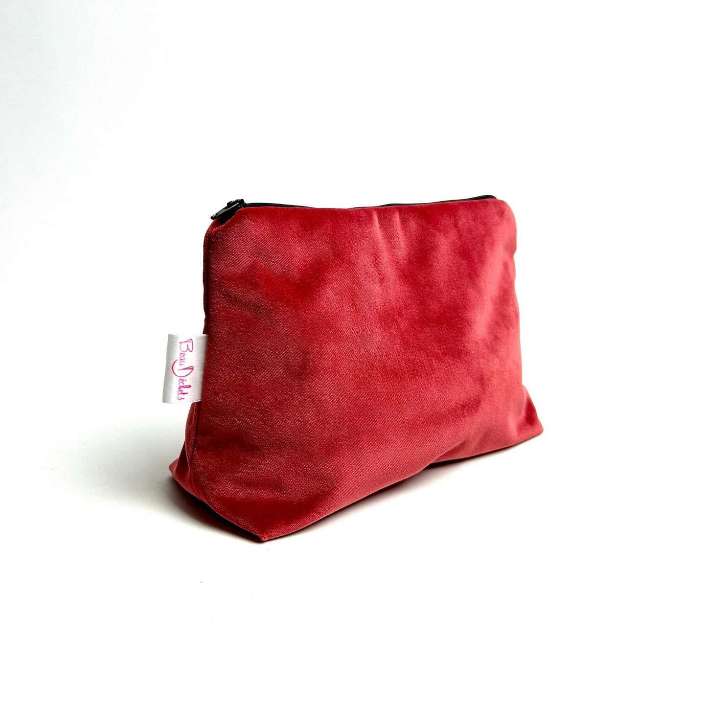 Small Pouch - Red Velvet