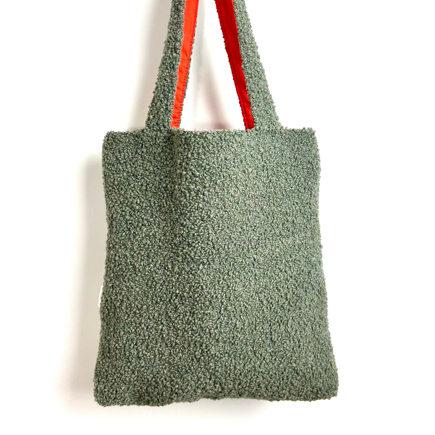 Weekend - Sage Green Boucle