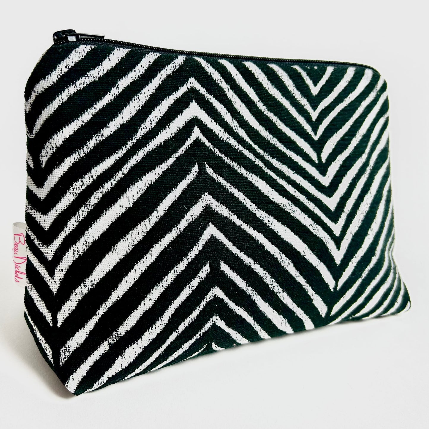 Small Pouch - Zebra