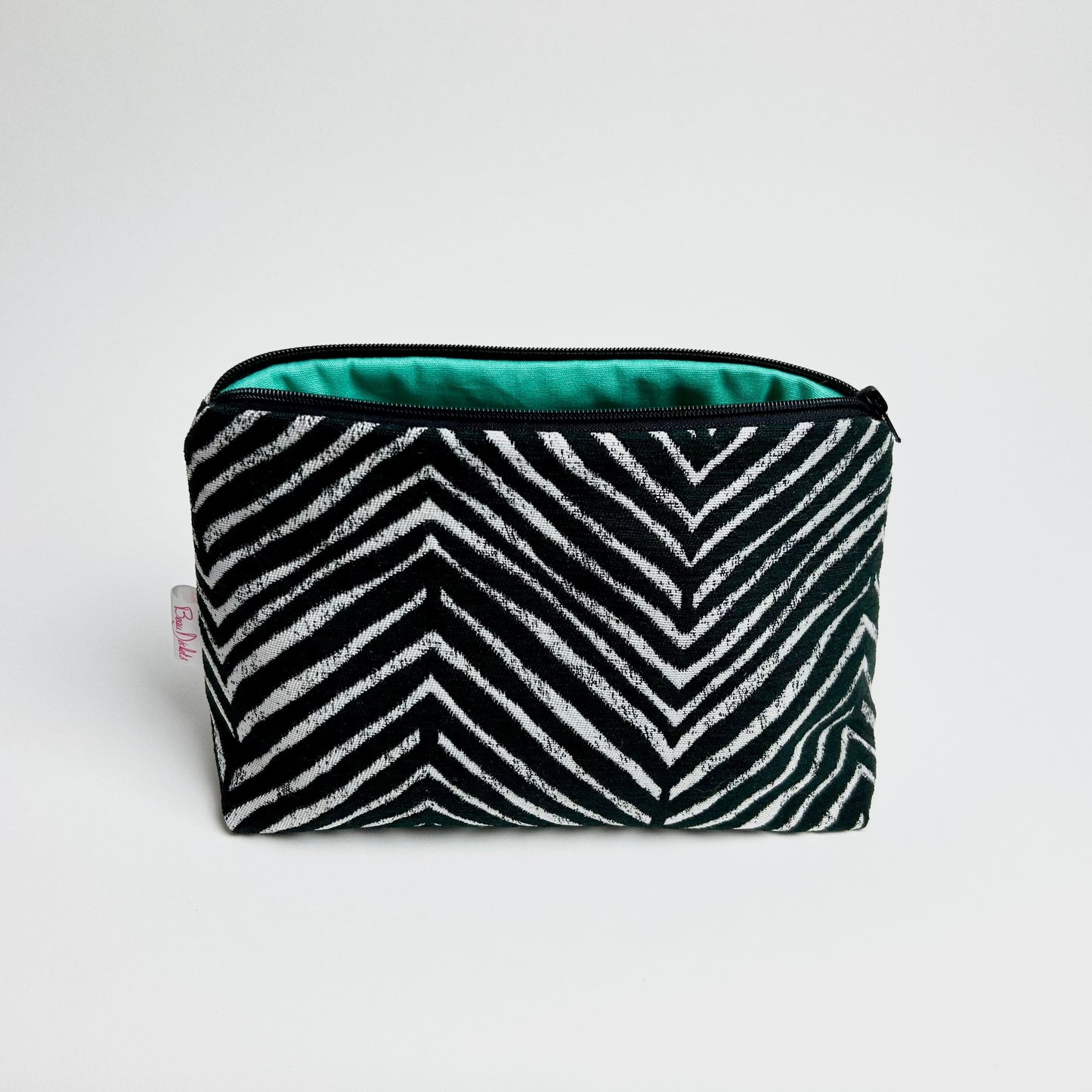 Small Pouch - Zebra