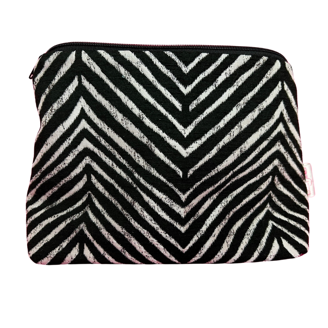 Small Pouch Zebra